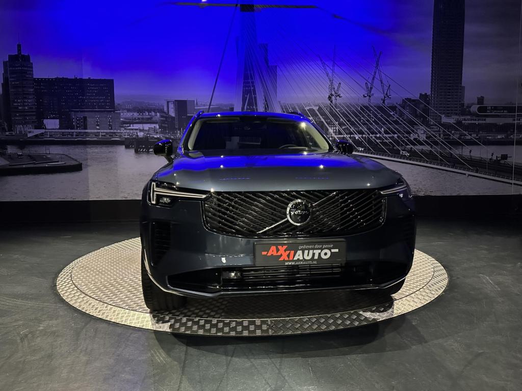 Volvo XC90 2.0 t8 plug-in hybrid awd plus dark *luchtvering*pano*surroundvi