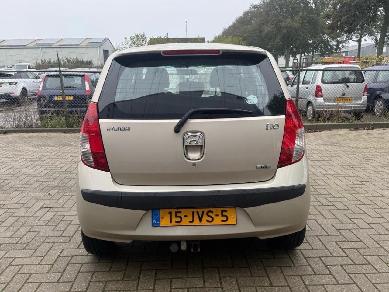 Hyundai i10 1.25i Dynamic Cool 146.881KM