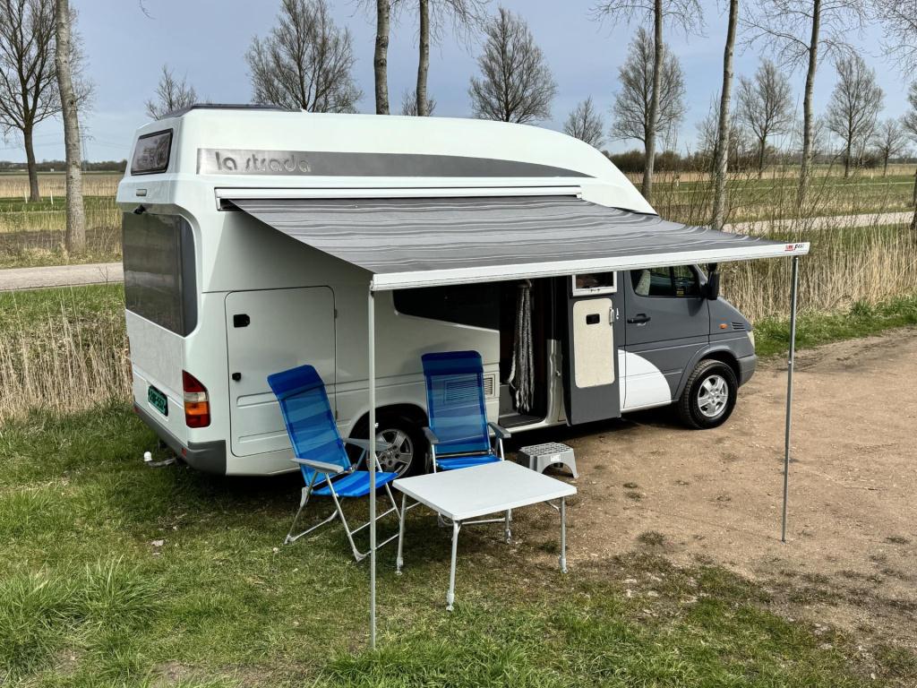 Mercedes-Benz Onbekend sprinter 316 cdi automaat la strada nova l | airco |