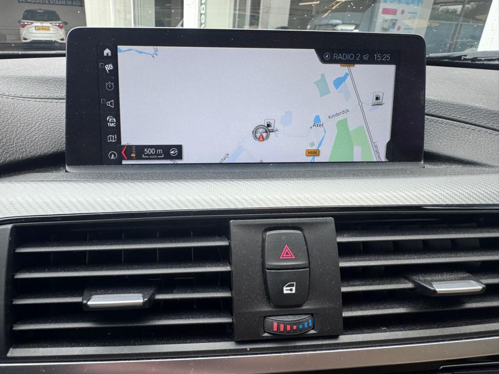 BMW 4 Serie gran coupé 418i high executive edition