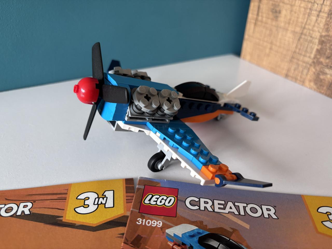 LEGO Creator 3in1 - 31099