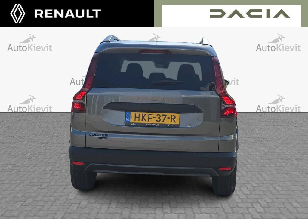 Dacia Jogger 1.6 hybrid 140 extreme 7p. - pack assist - media nav