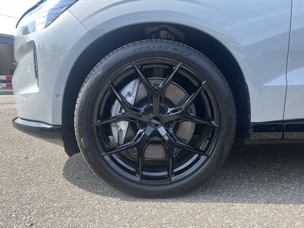 Volvo Ex90 twin motor performance ultra 7p. 111 kwh