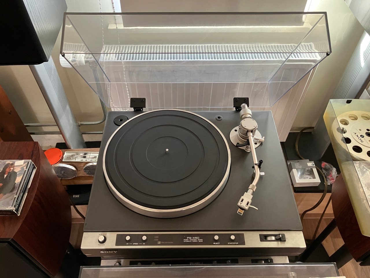 Audioapparaten reparatie en service door professioneel monteur met garantie