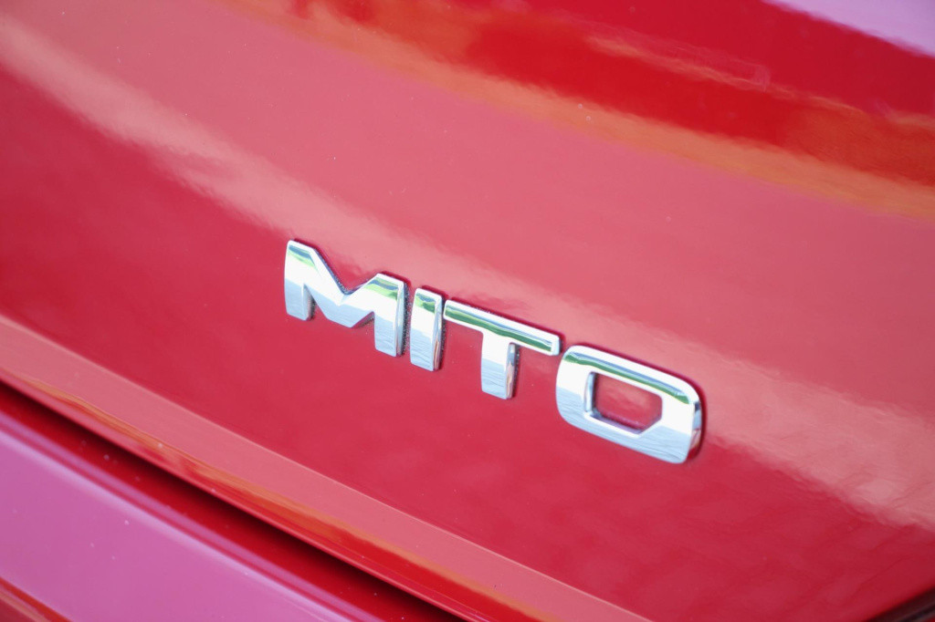 Alfa Romeo MiTo 1.4 t multiair turbo veloce 170pk tct - rosso alfa - dab - 