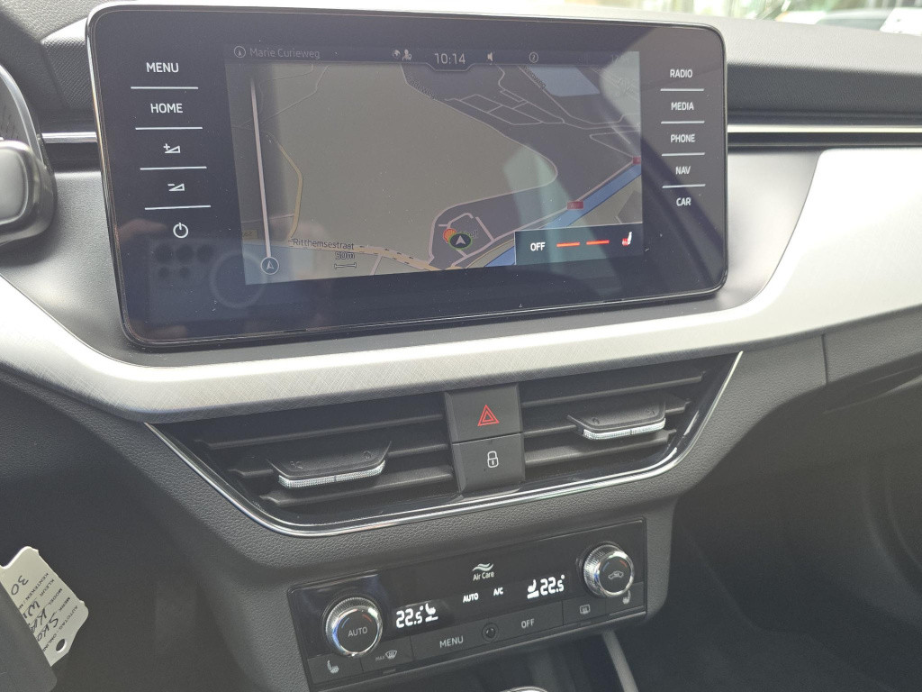 Skoda Kamiq 1.0 tsi selection virtual cockpit carplay navigatie pdc v+a sto