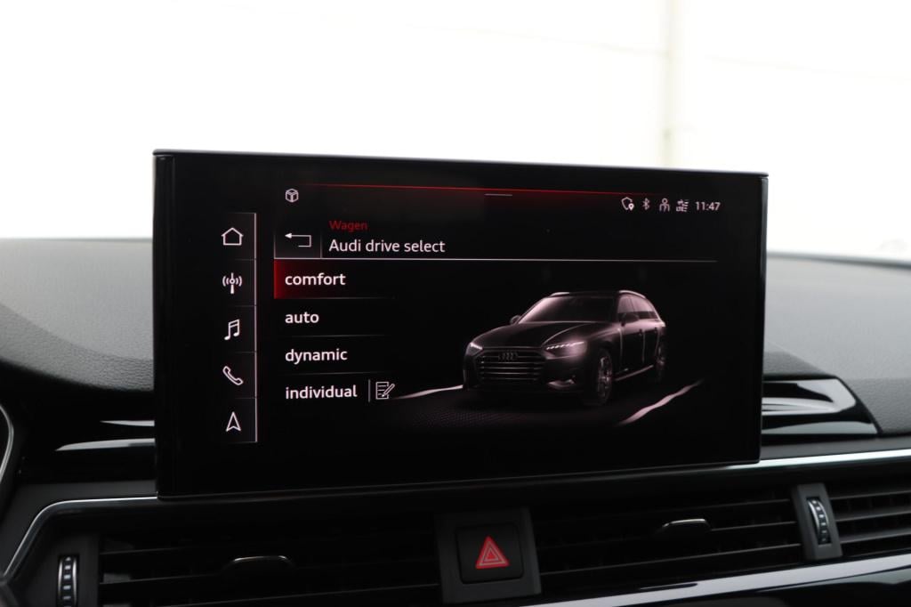 Audi A4 avant 35 tfsi s-line edition competition 150pk s-tronic