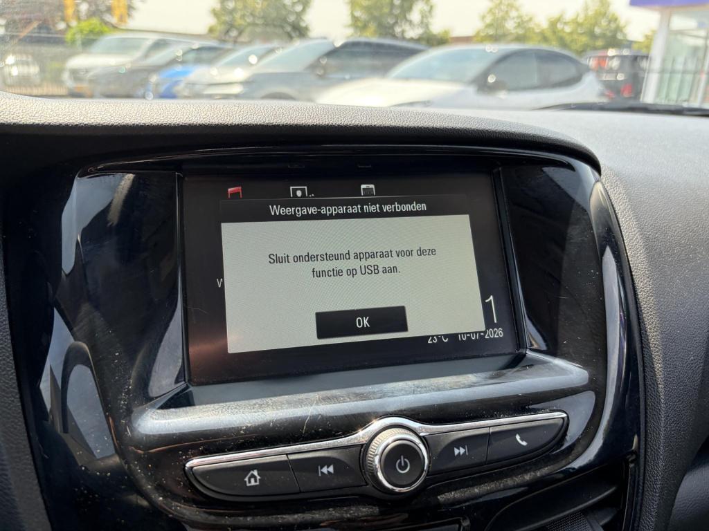 Opel Karl 1.0 rocks online edition | 16"lichtmetalen velgen | all season ba