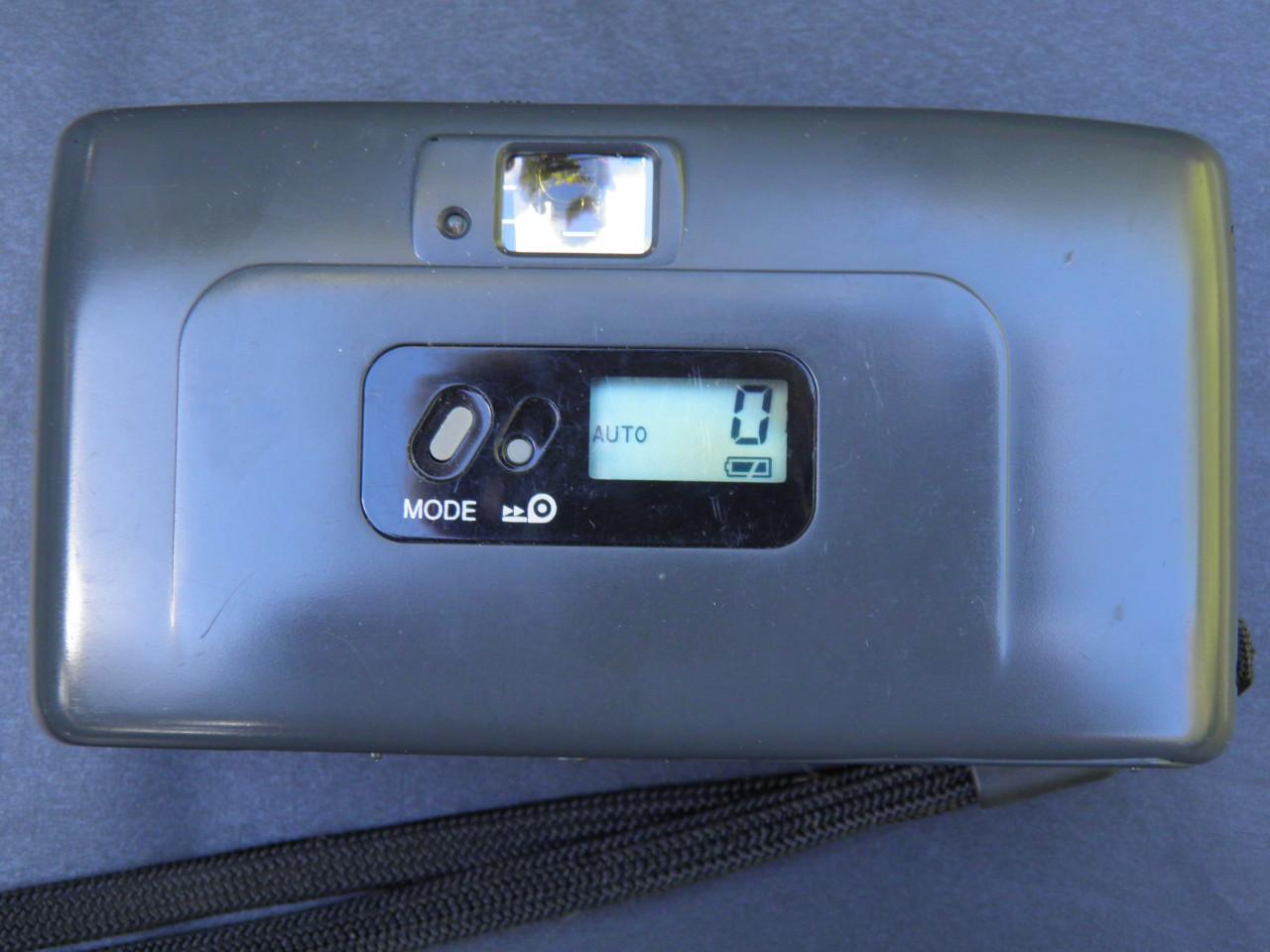 Agfa futur autofocus