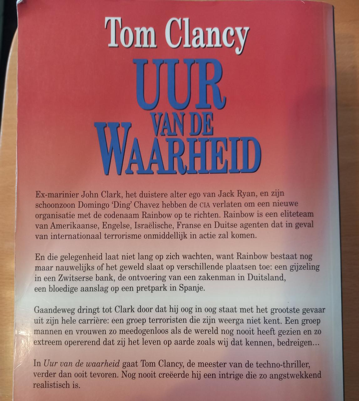 Uur van de waarheid