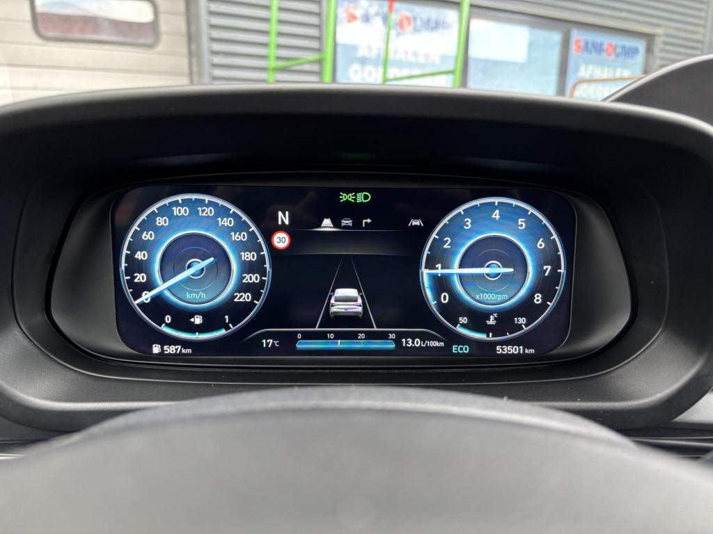 Hyundai I 20 1.0 t-gdi comfort smart nl-auto, nieuw model!