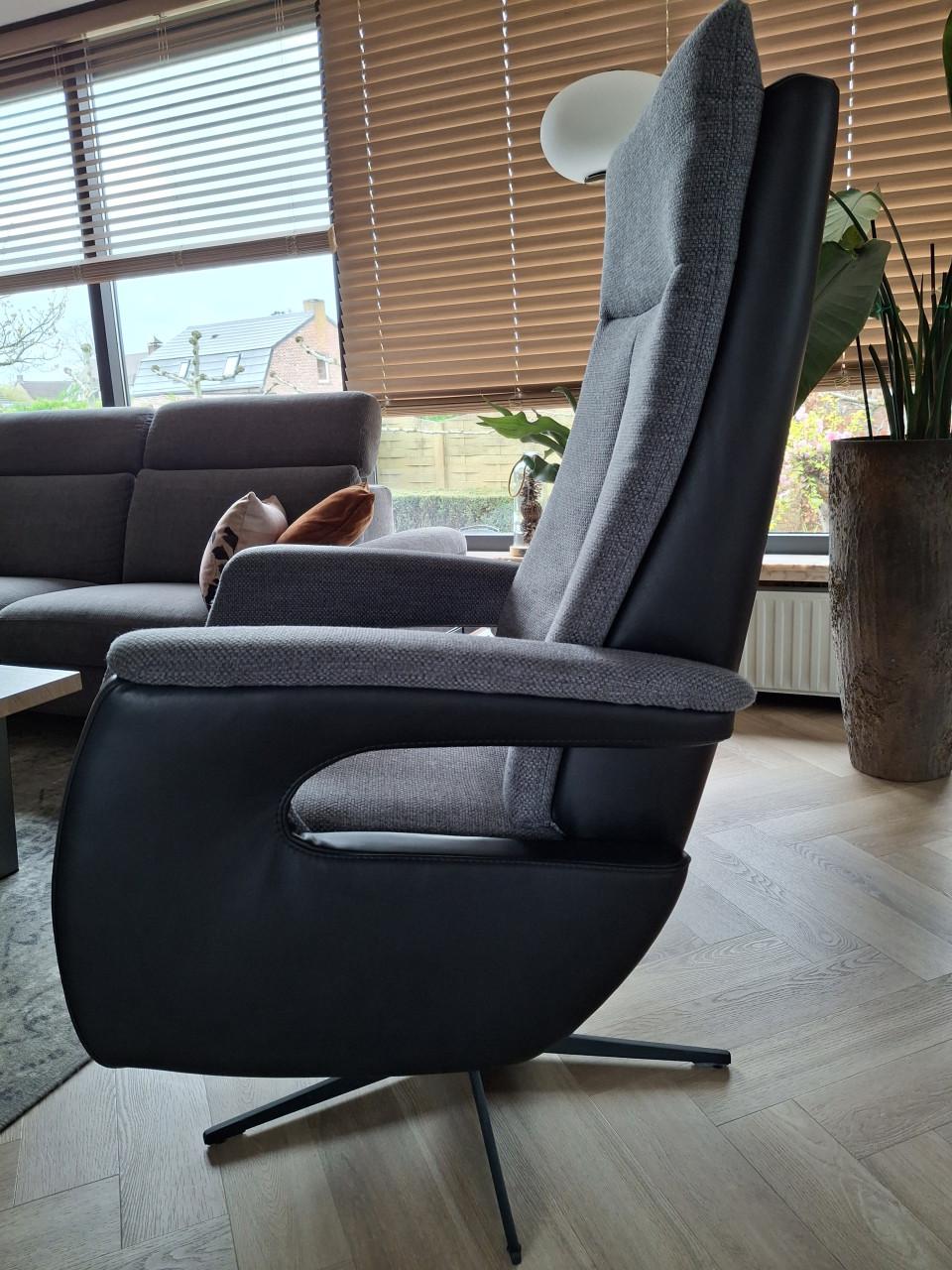 Relaxfauteuil IN ZEER GOEDE STAAT!