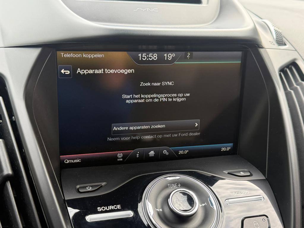 Ford Kuga 1.5 titanium