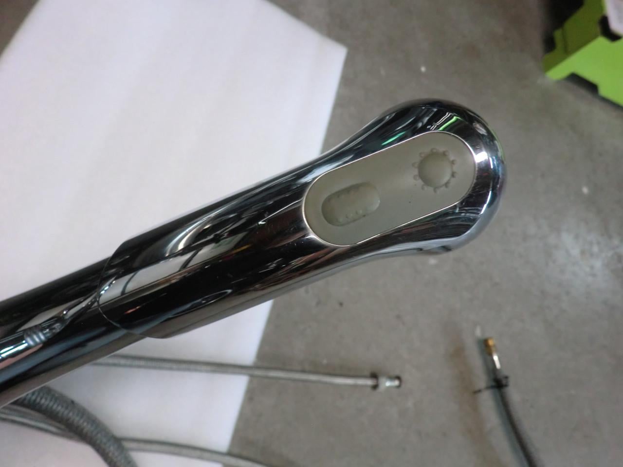 Grohe Europlus starlight keukenkaan