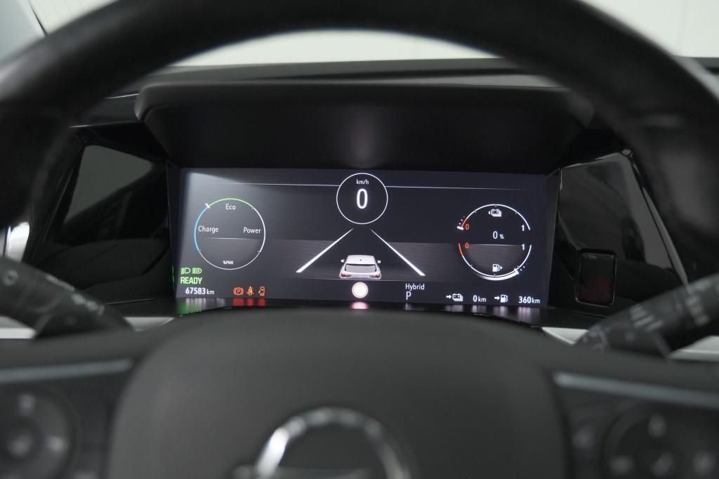 Opel Grandland 1.6 turbo plug-in hybrid 4x4 gse | elektrische kofferklep | 