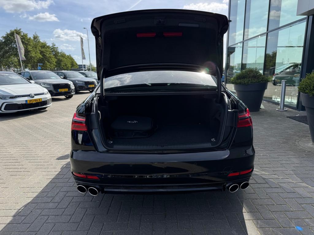Audi A6 limousine 50 tfsie quattro sport * black pack * virtual cockpit * s