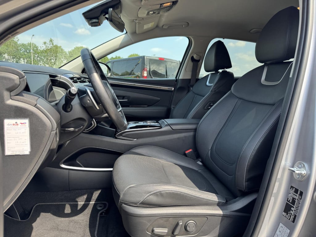 Hyundai Tucson 1.6 t-gdi phev premium 4wd | vol-leder | digitaal instrument