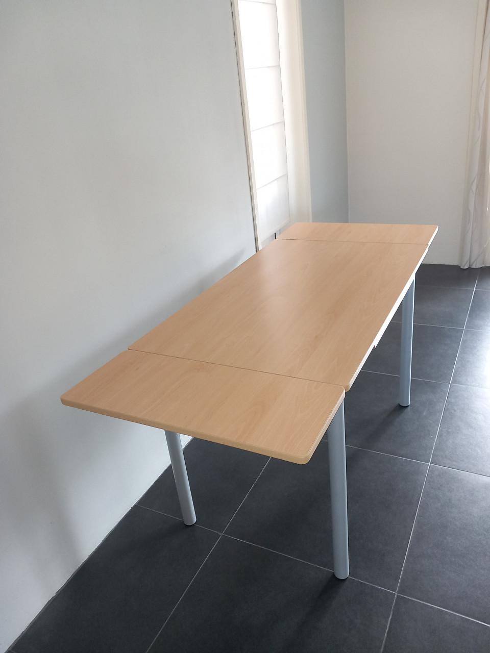 Bureau / Tafel uitklapbaar