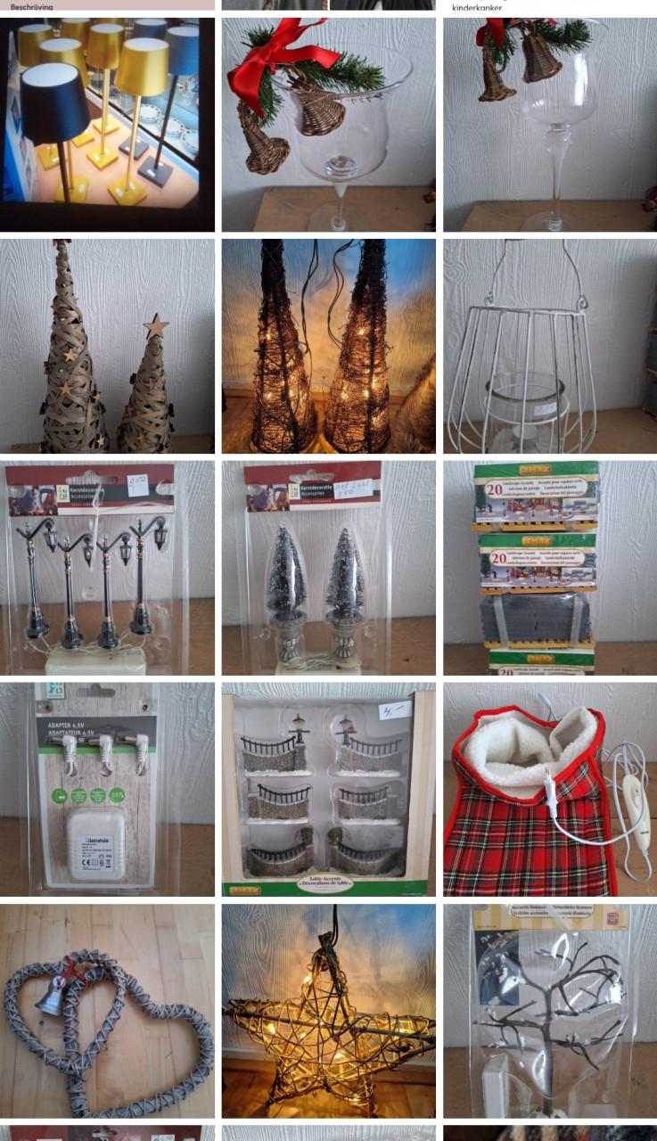 Kerstmarkt,  winterfair Vlissingen