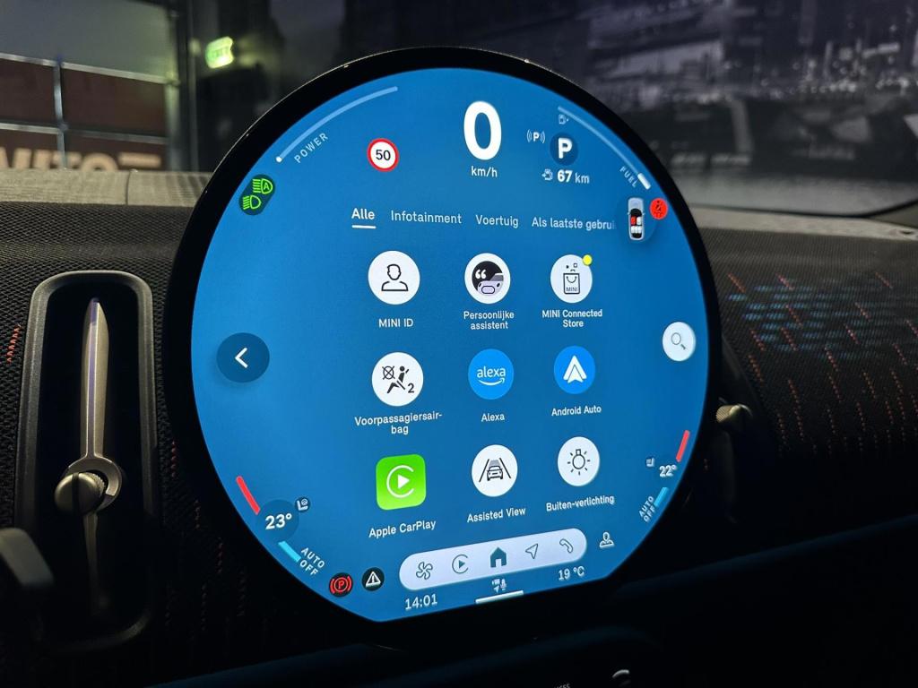 Mini Countryman mini 2.0 john cooper works all4 jcw pack *pano*360camera*ke