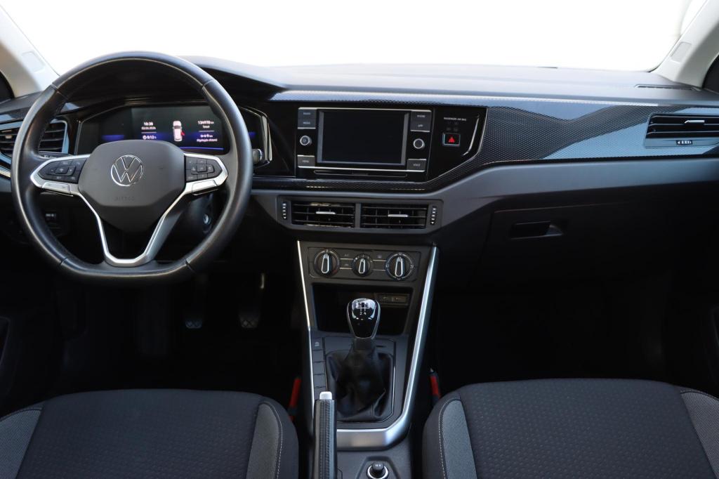 Volkswagen Polo 1.0 tsi life 95pk
