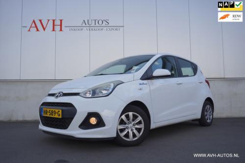 Hyundai I 10 1.0i i-motion comfort