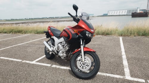 Te koop Yamaha TDM 850 (4tx) 2000 HyperPro