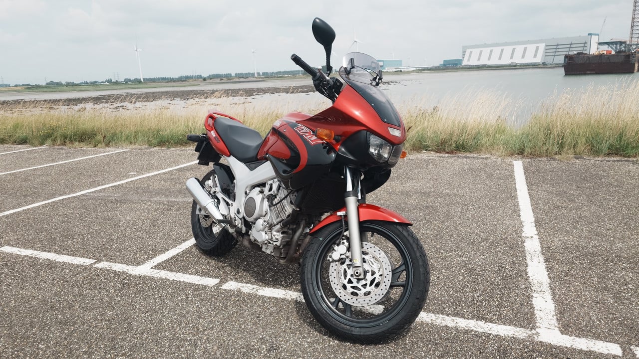Te koop Yamaha TDM 850 (4tx) 2000 HyperPro