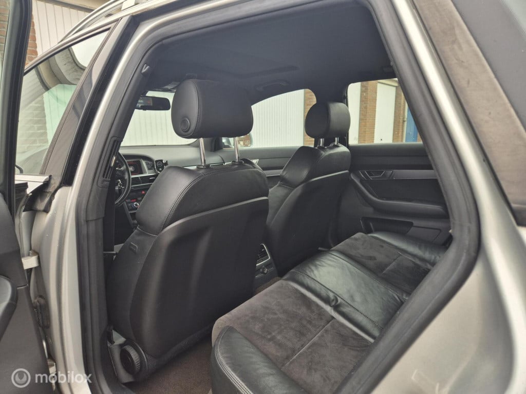 Audi A6 Allroad quattro 3.0 tdi pro line / origineel nl / youngtimer