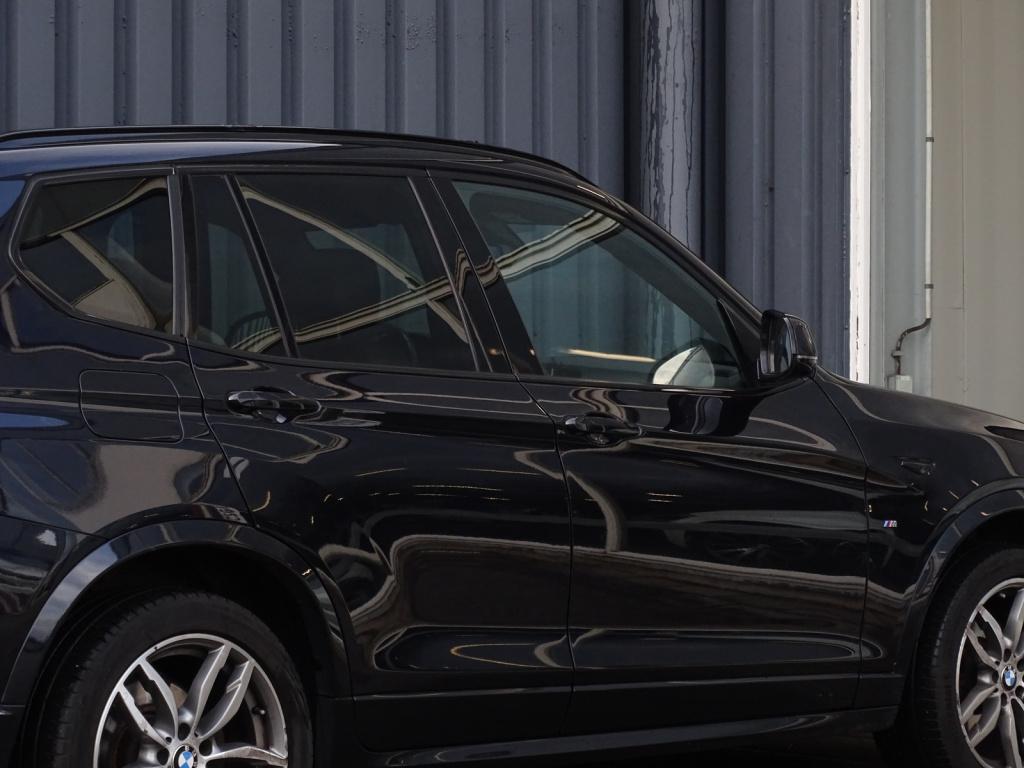 BMW X3 xdrive20i centennial high executive m-sportpakket | pano | 19"