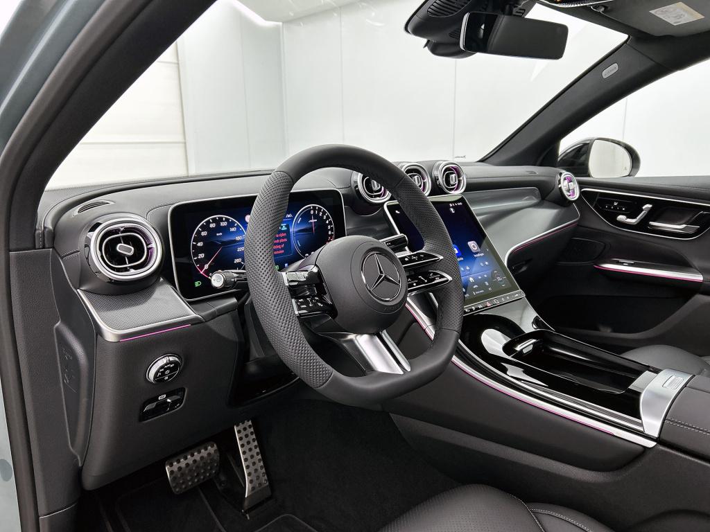 Mercedes-Benz Glc coupé 300e 4matic business solution amg | advanced plus |