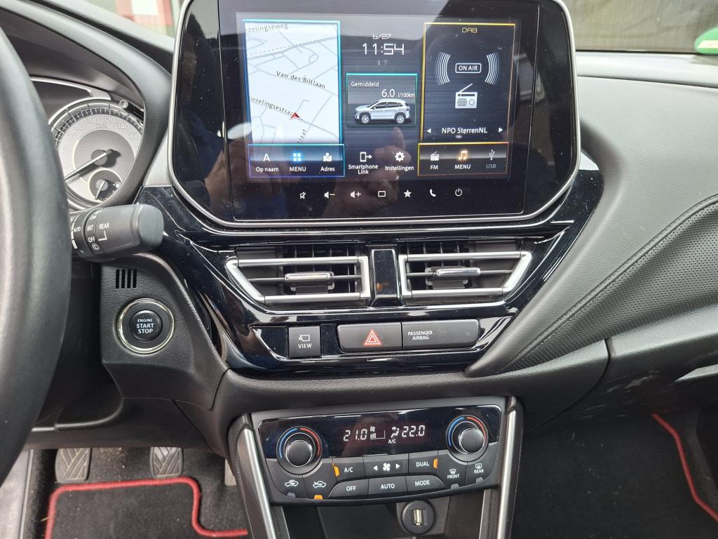 Suzuki Sx4 S-cross style 1.4 boosterjet smart hybrid / trekhaak / panoramad