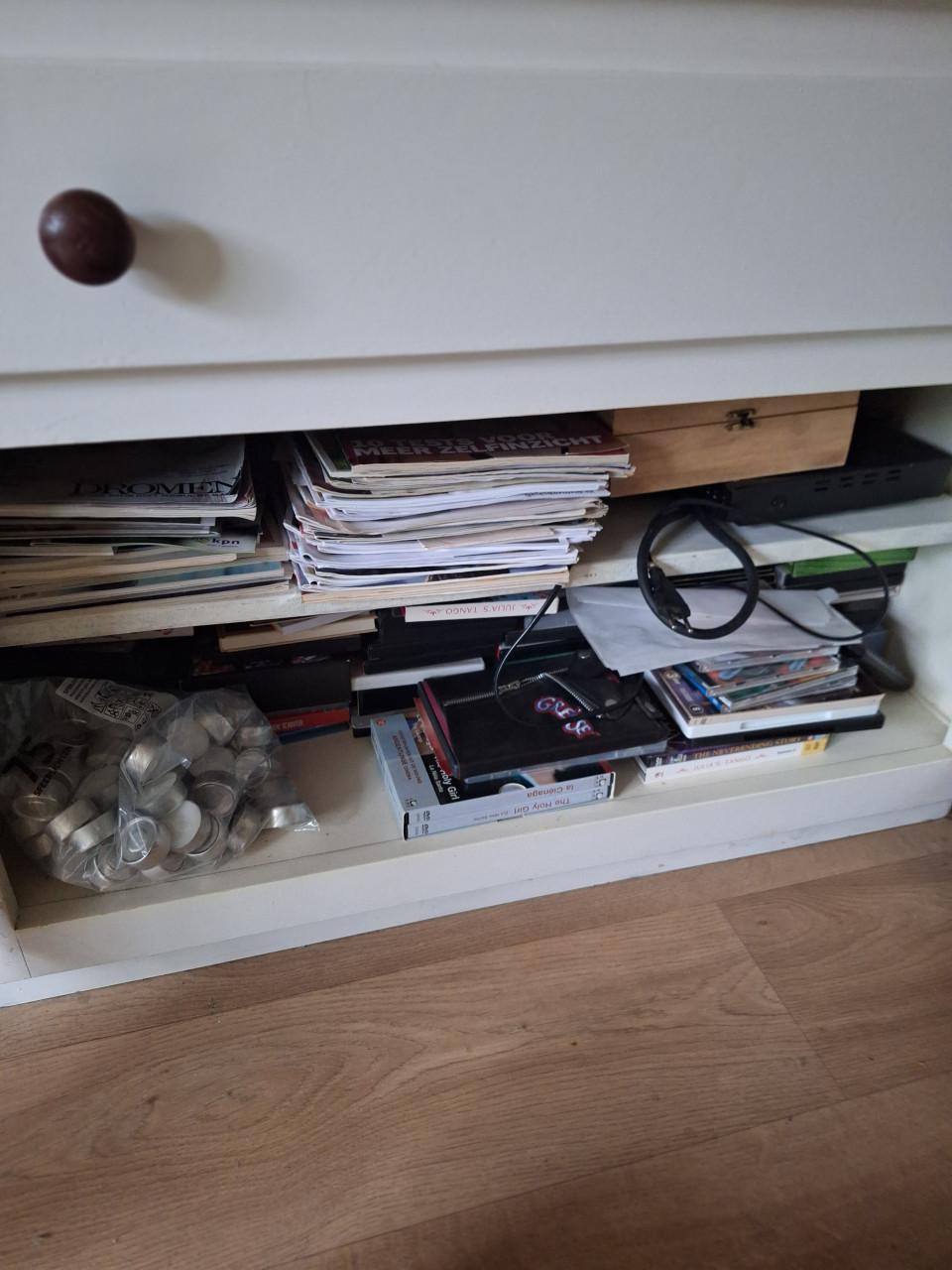 Dressoir, kast