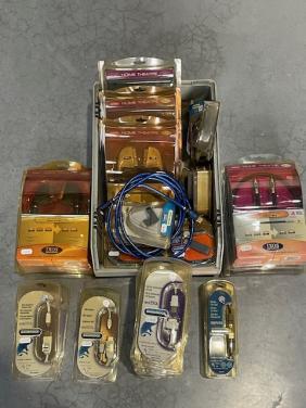 Varia audio en video kabels. Alles in één koop