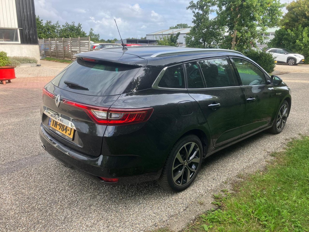 Renault Megane 1.3Tce