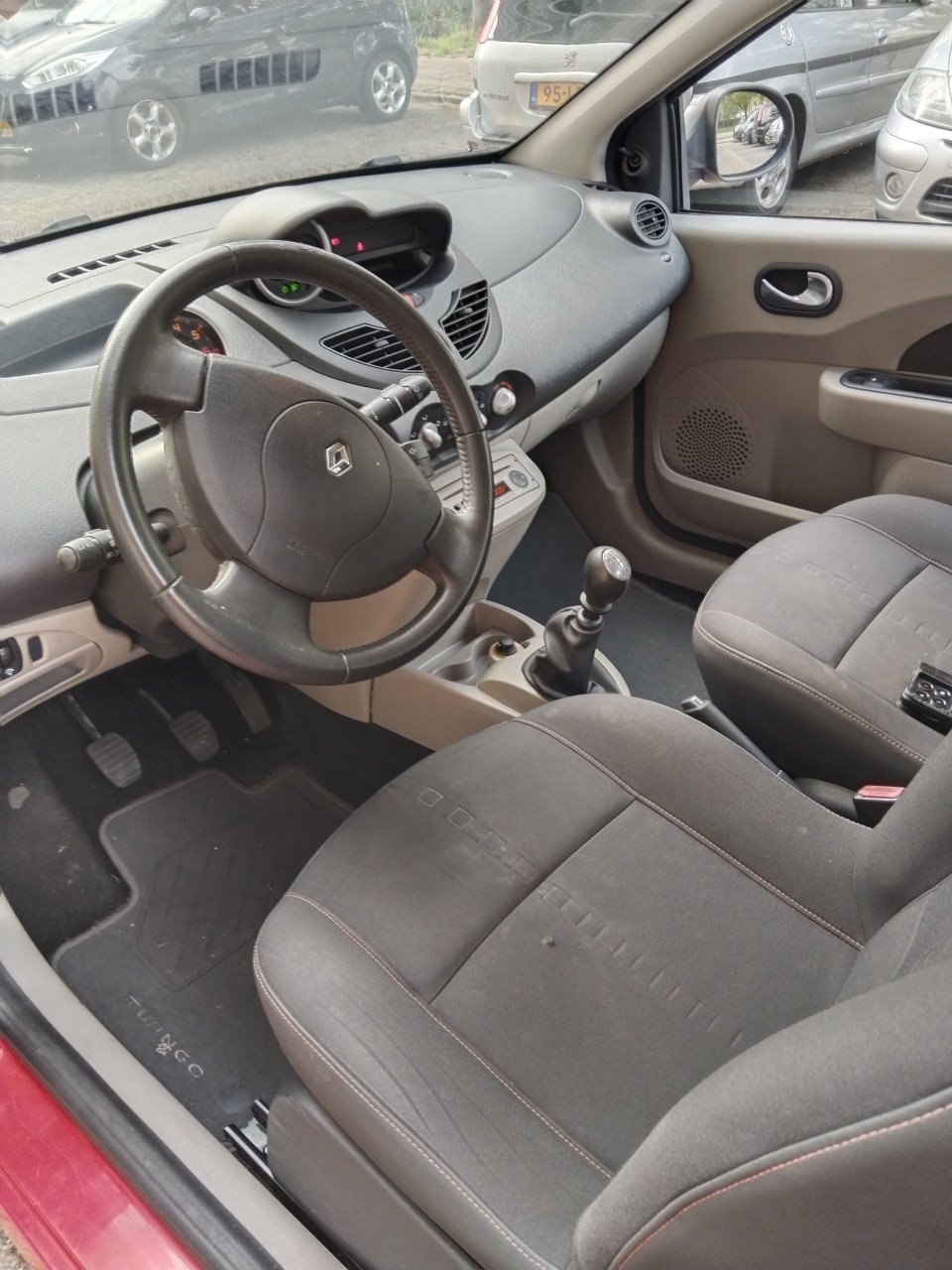 Renault Twingo 1.2 16 v Eco.