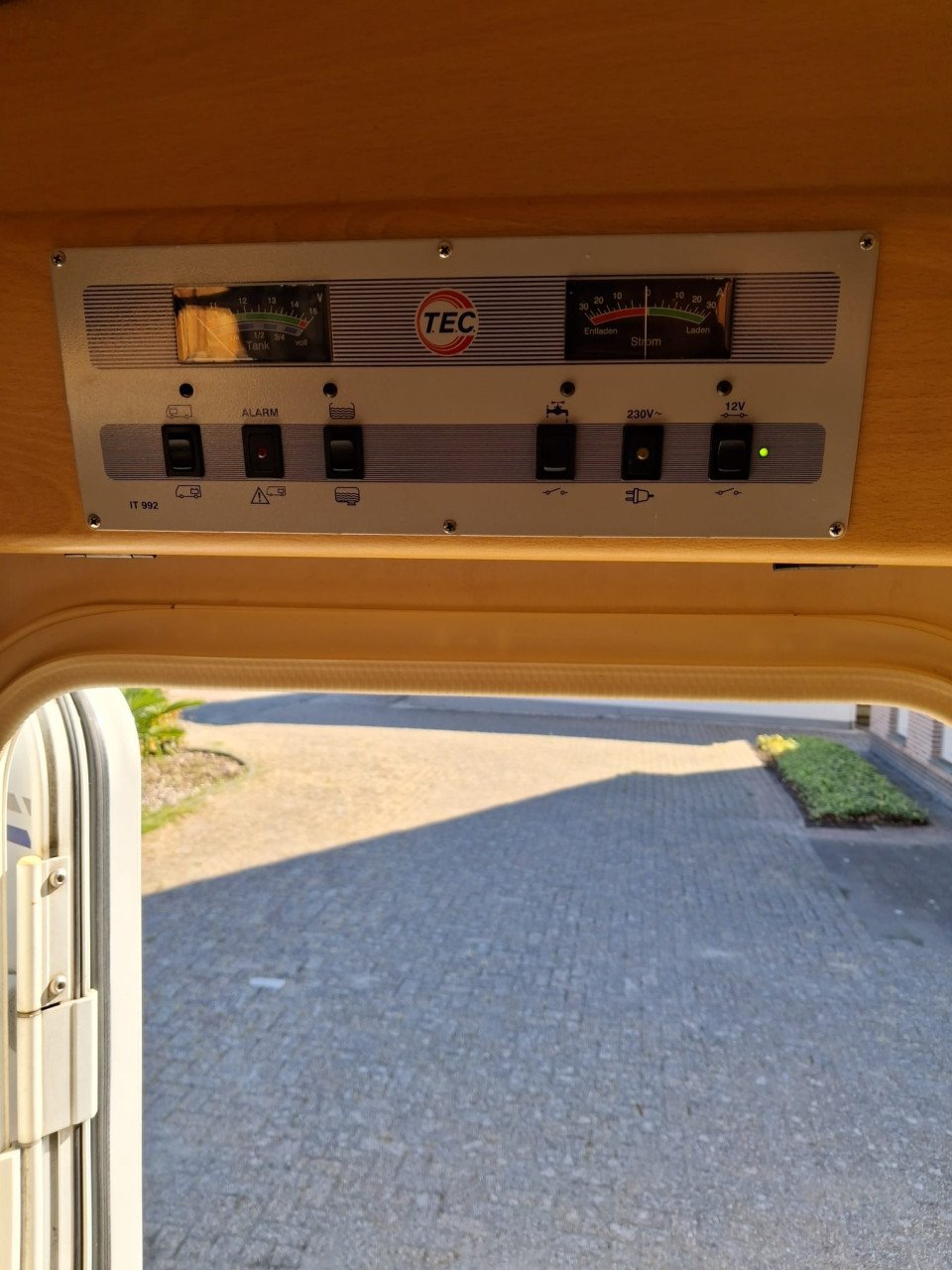 Fiat Camper Rotec 2002  2.8 JTD