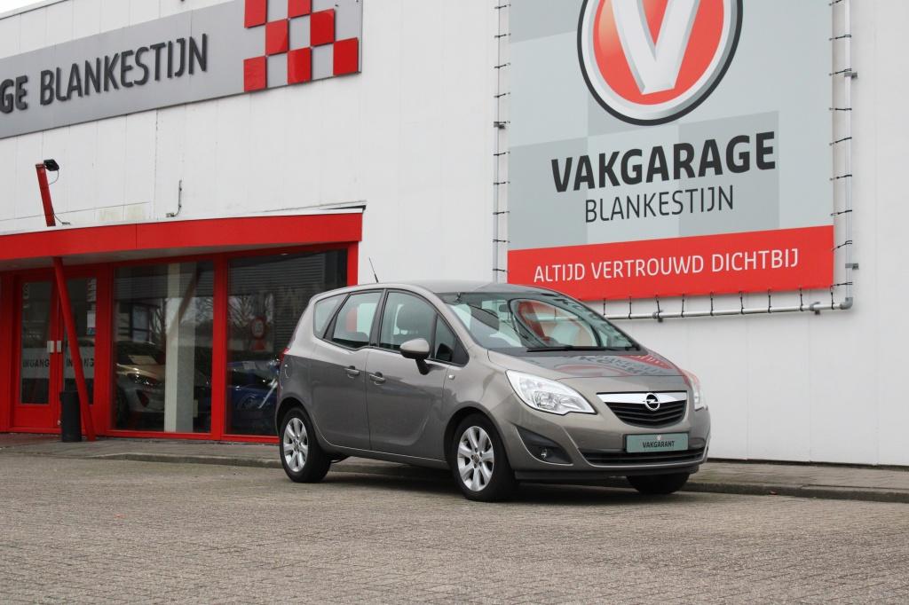 Opel Meriva 1.4 turbo edition