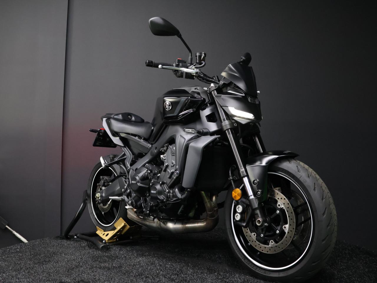 Yamaha MT-09 | TechBlack