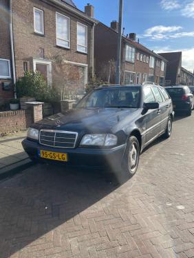 Mercedes C180 2.0 station