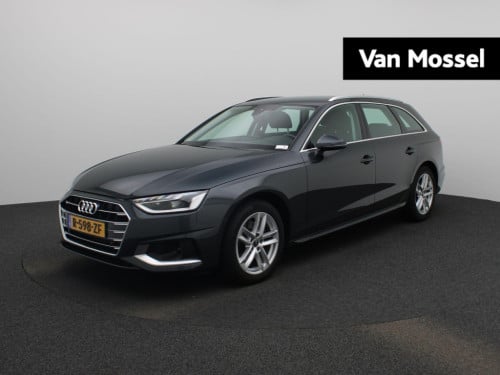 Audi A4 avant 35 tfsi advanced edition | automaat | lmv | virtual cockpit |