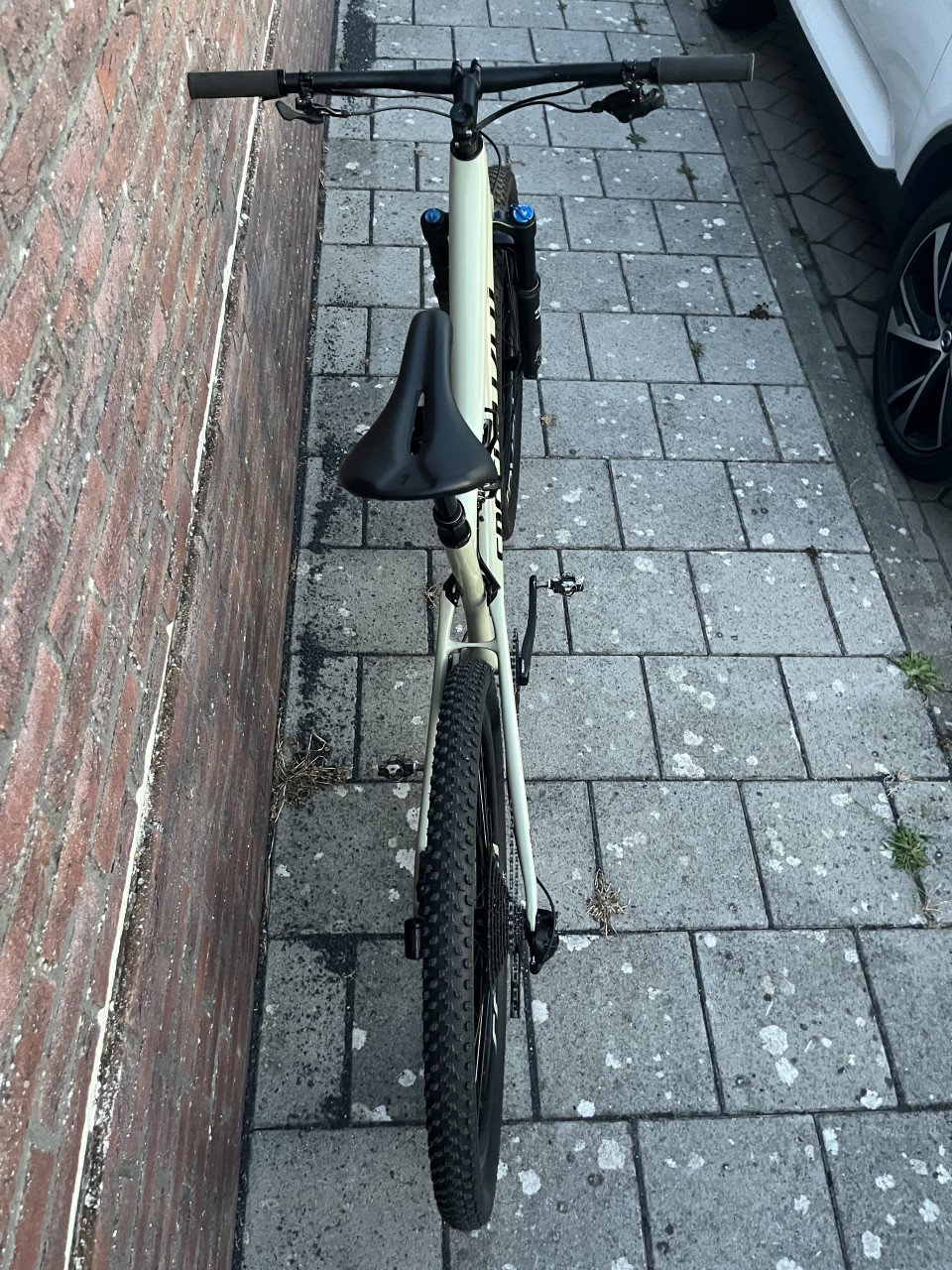 Specialized epic evo XL