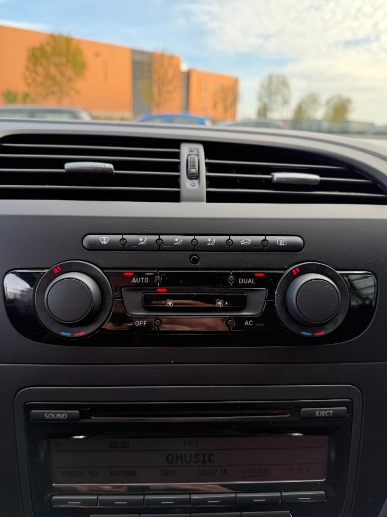 Seat Leon 1.2tsi - reference