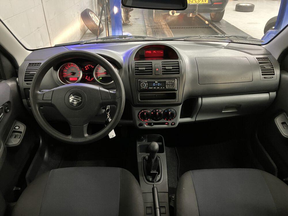 Suzuki Ignis 1.3-16V GLS