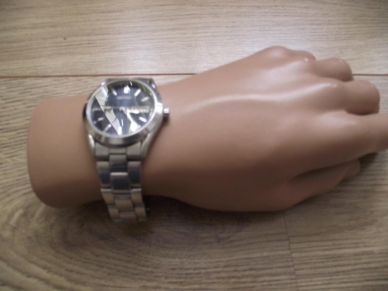 Vintage Seiko heren horloge