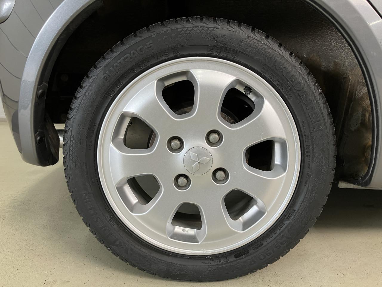 Mitsubishi Colt 139.000 km met airco