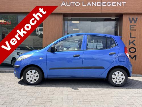 Hyundai I 10 1.1 active | nieuwe apk | radio | meeneemprijs