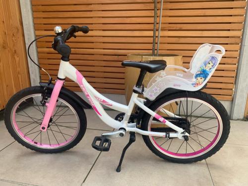 Volare kinderfiets 18 inch