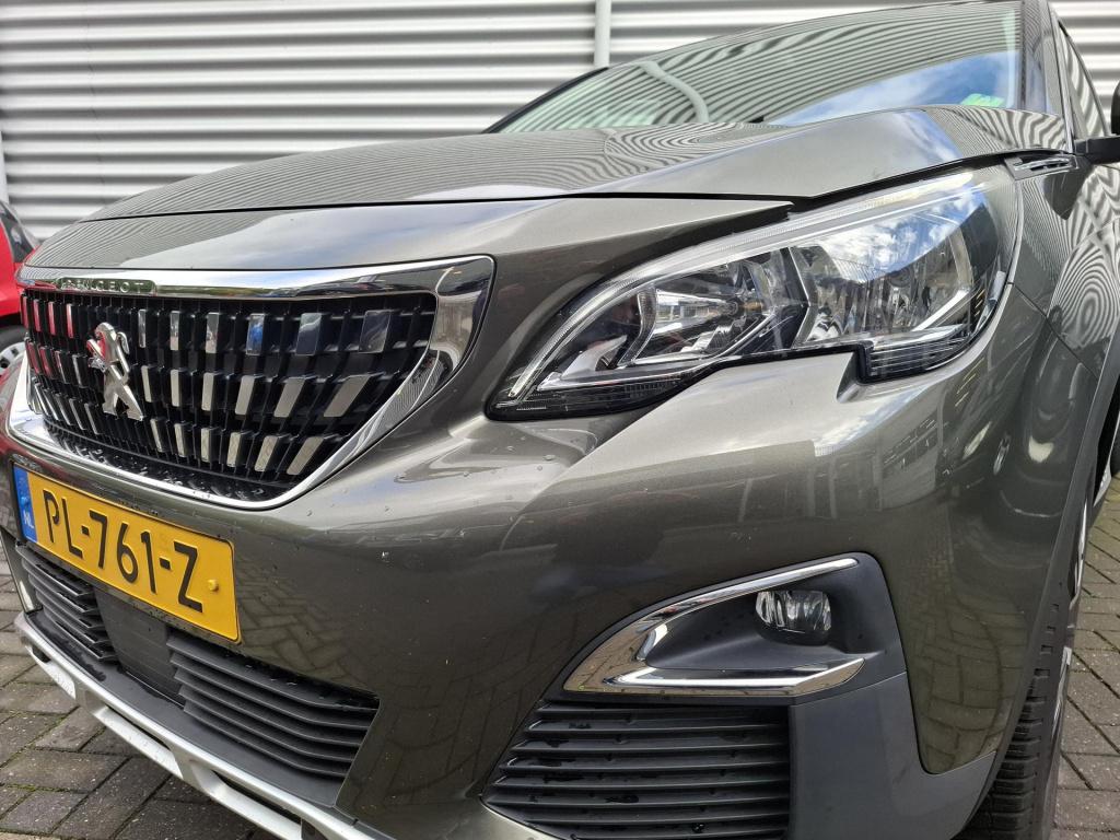 Peugeot 3008 suv 1.6 e-thp 165 allure automaat trekhaak/cam/nav