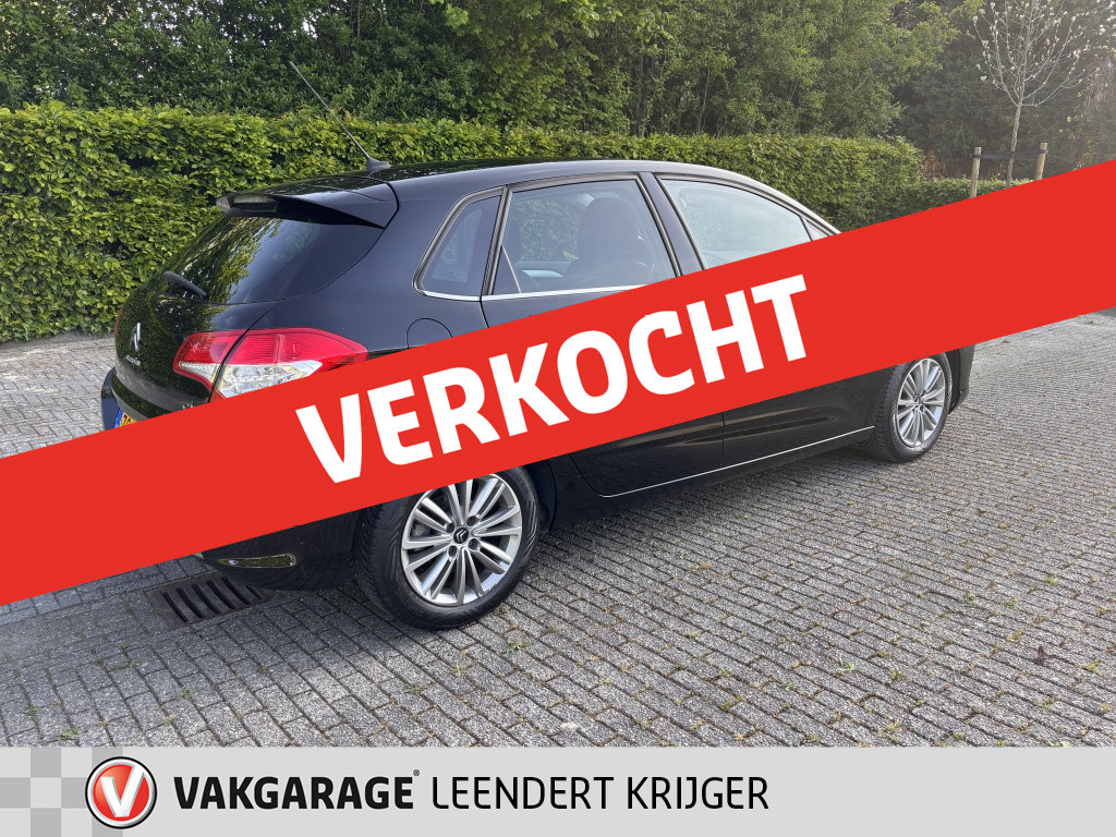 Citroen C4 1.6 vti collection